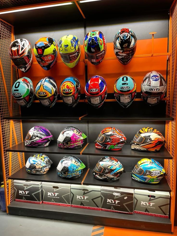 Imagens de capacetes