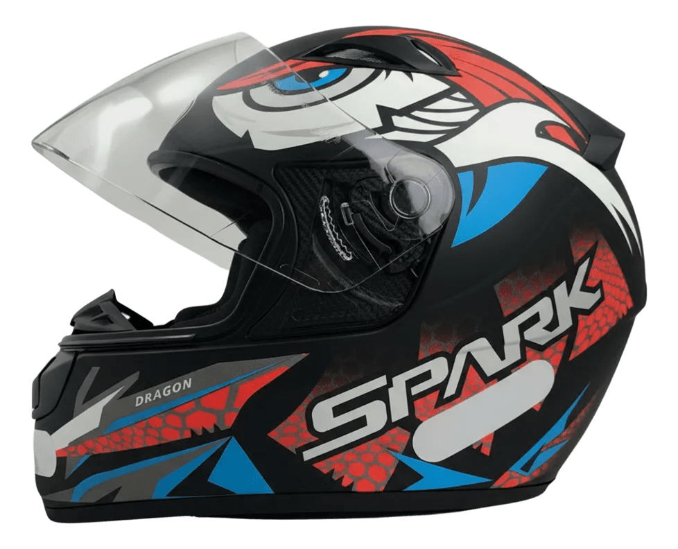 capacete EBF New Spark
