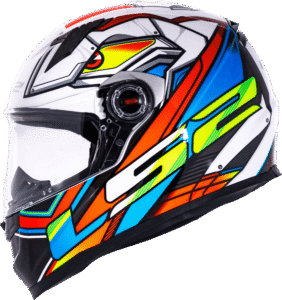 capacete LS2 modelo FF358