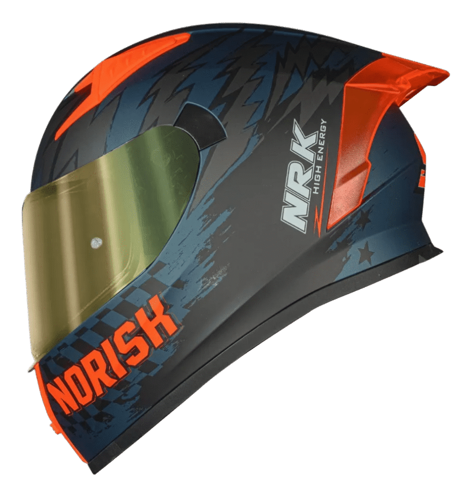 capacete Norisk FF391