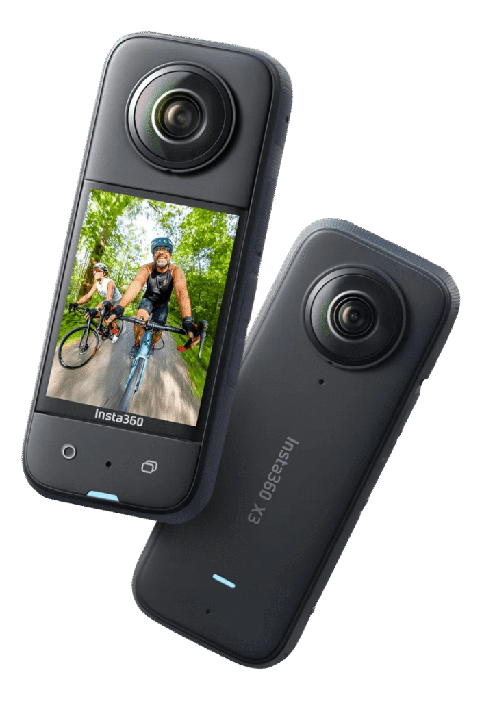 câmera 360 - Insta360 X3